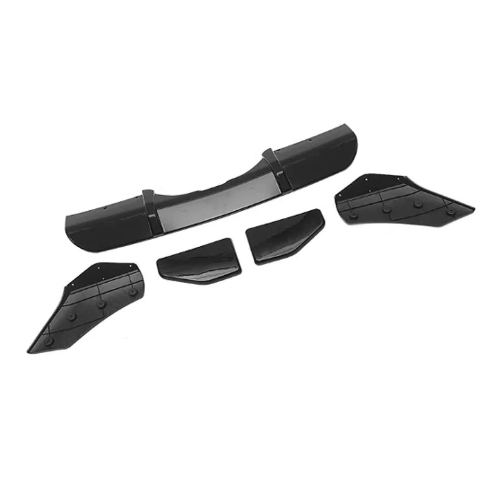 2013 To 2019 for BMW F15 X5 Models MT Version To MP Style Rear Bumper Lip Spoiler Splitter Diffuser Cover Auto Parts Modified
2013 To 2019 for BMW F15 X5 Models MT Version To MP Style Rear Bumper Lip Spoiler Splitter Diffuser Cover Auto Parts Modified
