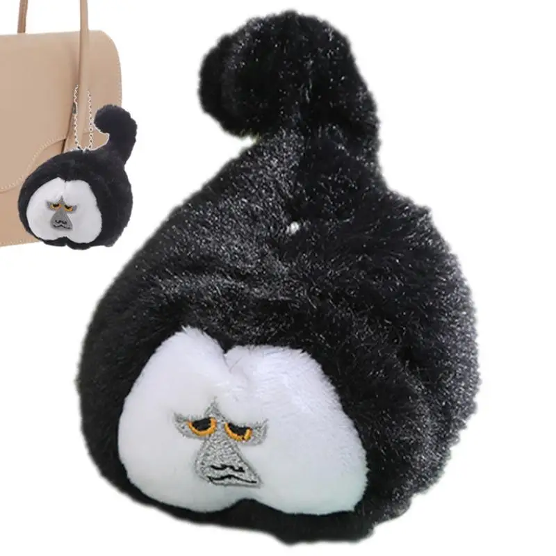 Stuffed Plush Toy Clockwork Stuffed Monkey Plush Toy Rope Design Plush Stuffed Keychain For Bags Mobile Phones Backpacks Car
Stuffed Plush Toy Clockwork Stuffed Monkey Plush Toy Rope Design Plush Stuffed Keychain For Bags Mobile Phones Backpacks Car