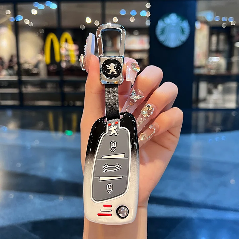 New Car Smart Remote Key Case Cover Protector For Citroen C1 C2 C3 C4 C5 XSARA PICA Peugeot 306 407 807 DS DS3 DS4 DS5 DS6
New Car Smart Remote Key Case Cover Protector For Citroen C1 C2 C3 C4 C5 XSARA PICA Peugeot 306 407 807 DS DS3 DS4 DS5 DS6