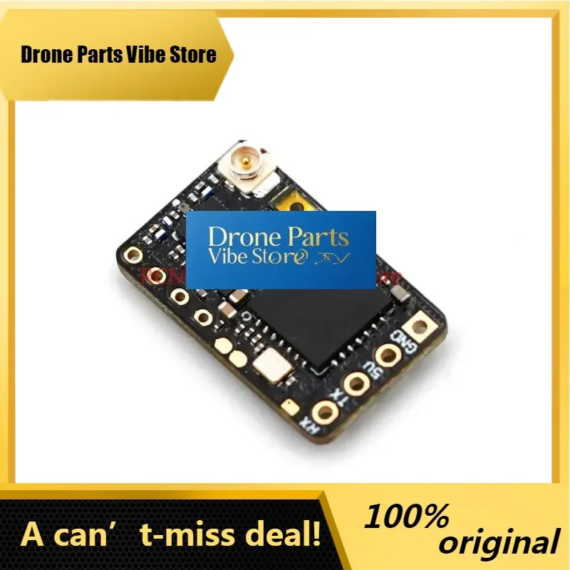 DronePNewest TBS CROSSFIRE NANO RX PRO NANO RX (SE) PRO FPV LONG RANGE DRONE RECEIVER For Tango 2 TX
DronePNewest TBS CROSSFIRE NANO RX PRO NANO RX (SE) PRO FPV LONG RANGE DRONE RECEIVER For Tango 2 TX