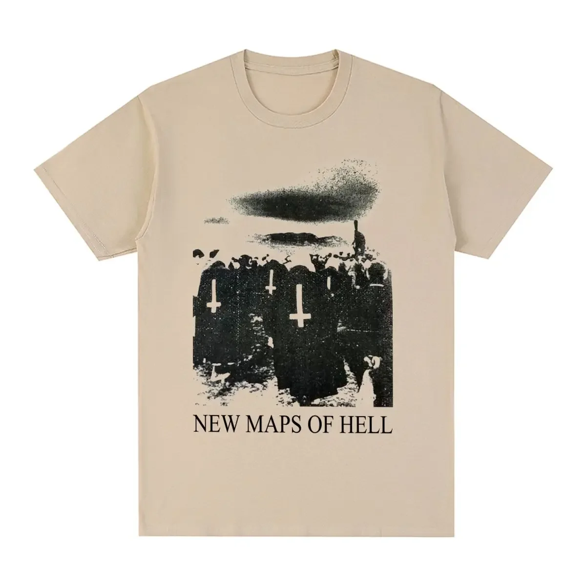 Baadd Religioonn Vintage T-shirt New Maps Of Hell Cotton Summer Casual Homme Streetwear Men T shirt New Tee Tshirt Womens Tops 
Baadd Religioonn Vintage T-shirt New Maps Of Hell Cotton Summer Casual Homme Streetwear Men T shirt New Tee Tshirt Womens Tops