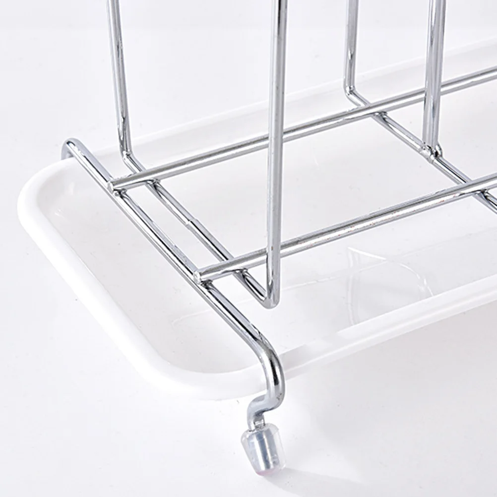Cup Holder Stable Square Base Glass Mug Rack Drying Draining Organizer Kitchen Storage Display Cup Drying Rack
Cup Holder Stable Square Base Glass Mug Rack Drying Draining Organizer Kitchen Storage Display Cup Drying Rack