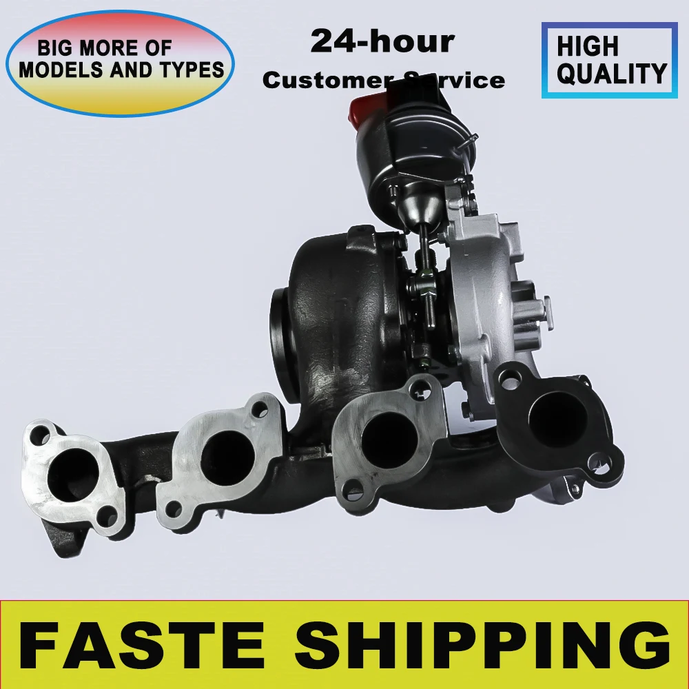 Turbo car charger 53039700132 Internal Replacement Parts for Audi A3 2.0 TDI 8P/PA 103Kw 140HP CBAA / CBAB 2008-
Turbo car charger 53039700132 Internal Replacement Parts for Audi A3 2.0 TDI 8P/PA 103Kw 140HP CBAA / CBAB 2008-