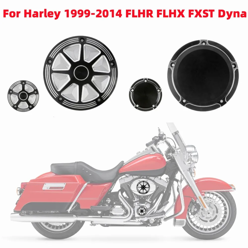 Motorcycle Modified Engine Clutch Side Cover Side Cover For Harley 1999-2014 FLHR FLHX FXST Dyna
Motorcycle Modified Engine Clutch Side Cover Side Cover For Harley 1999-2014 FLHR FLHX FXST Dyna