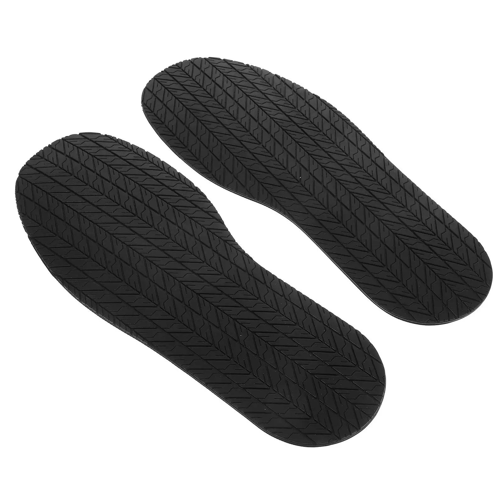 1 Pair Wear-resistant Anti-slip Rubber Replacement Pads for Black Shoes Boot Repair Cushion Patch Sneaker Bottom
1 Pair Wear-resistant Anti-slip Rubber Replacement Pads for Black Shoes Boot Repair Cushion Patch Sneaker Bottom