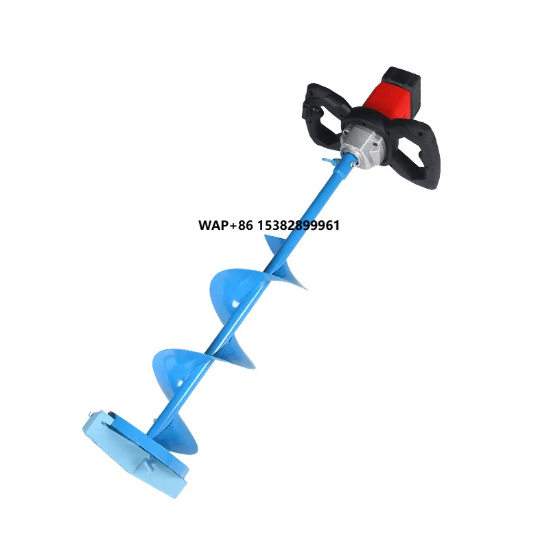 Ice drill winter fishing electric crusher tool lithium electric drill large crusher ice drill
Ice drill winter fishing electric crusher tool lithium electric drill large crusher ice drill