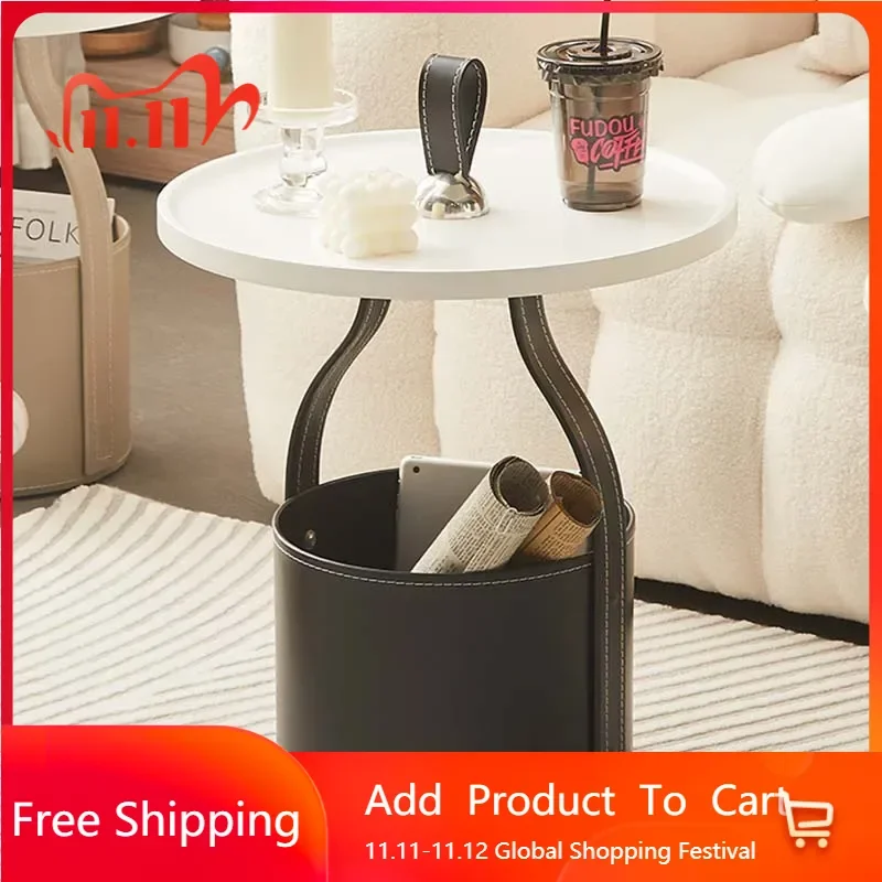 Luxury Simple Side Table Storage Metal Kitchen Mobile Living Room Coffee Tables Modern Black Korean Couchtisch Salon Furniture
Luxury Simple Side Table Storage Metal Kitchen Mobile Living Room Coffee Tables Modern Black Korean Couchtisch Salon Furniture