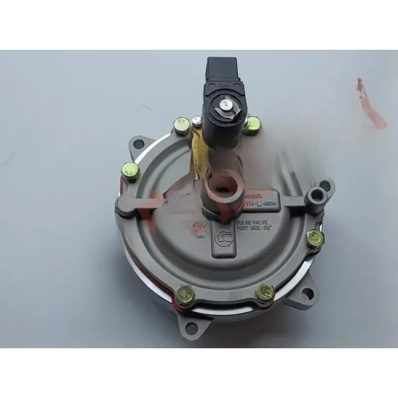 TH-4450-B 2.5-inch Right Angle Pulse Valve TH-4490-M Korea Dahe 3.5-inch Pulse Valve
TH-4450-B 2.5-inch Right Angle Pulse Valve TH-4490-M Korea Dahe 3.5-inch Pulse Valve