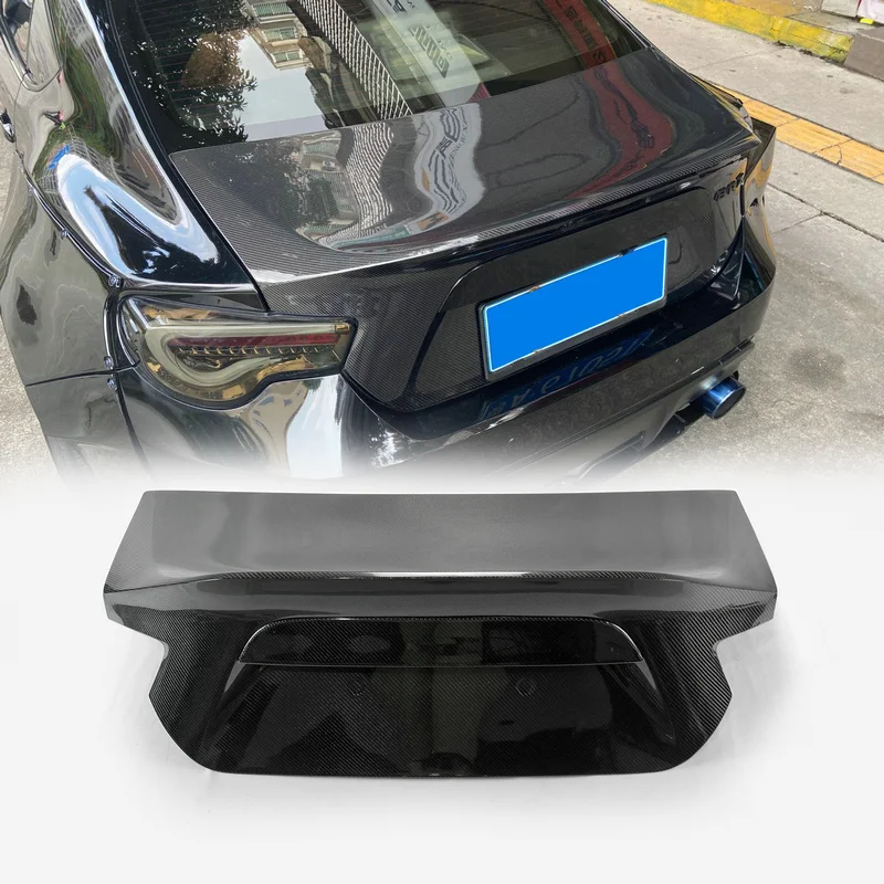 Задний багажник в стиле Subaru BRZ/Toyota FT86/GT86 EPV2 | Деталь для стайлинга заднего грузового кузова
Задний багажник в стиле Subaru BRZ/Toyota FT86/GT86 EPV2 | Деталь для стайлинга заднего грузового кузова