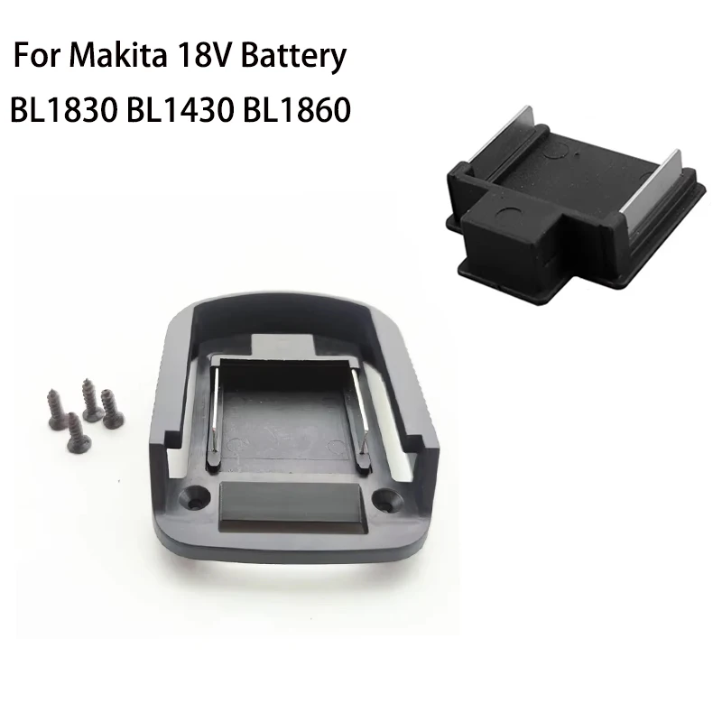 Battery Adapter Converter Base Charging Head Shell for Makita 18V Lithium Battery DIY Connector Battery Charger Adapter
Battery Adapter Converter Base Charging Head Shell for Makita 18V Lithium Battery DIY Connector Battery Charger Adapter