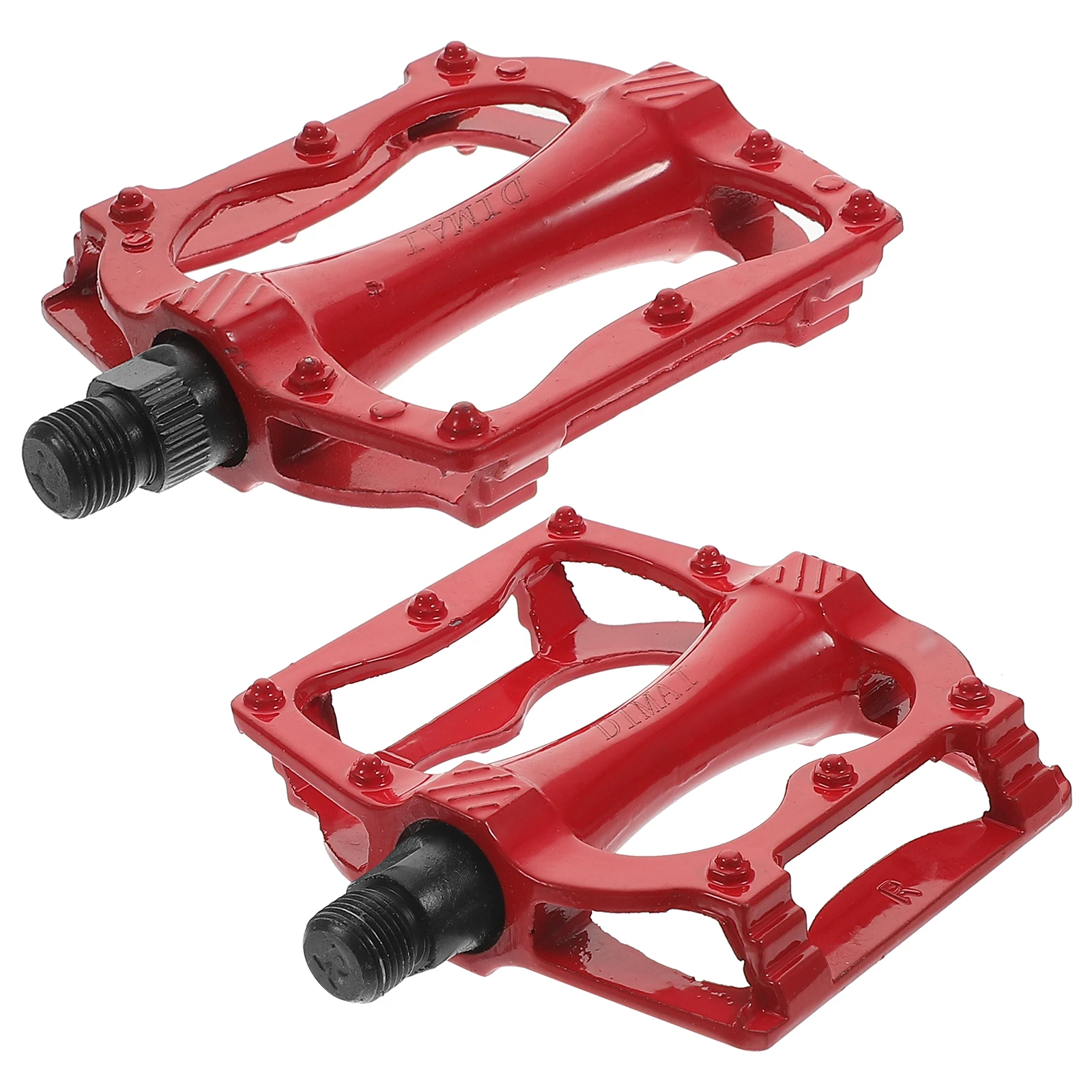 2 Pcs Foot Pedal Accessories Mountain Bike Pedals Sealed Bearings Road/mountain Bicycles Metal
2 Pcs Foot Pedal Accessories Mountain Bike Pedals Sealed Bearings Road/mountain Bicycles Metal