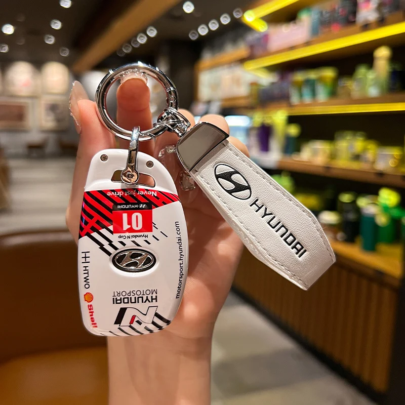 Racing Car Key Case Cover Protector Shell For Hyundai Ix35 IX45 IX25 I10 I20 I30 HB20 Sonata Verna Solaris Santa Elantra Mistra
Racing Car Key Case Cover Protector Shell For Hyundai Ix35 IX45 IX25 I10 I20 I30 HB20 Sonata Verna Solaris Santa Elantra Mistra