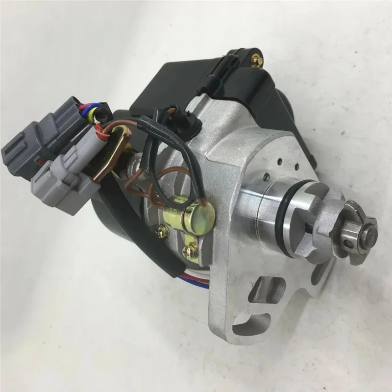 Ignition Distributor For Toyota Corolla 88-89 1.6L 4 Cyl 4AF FT42Z4 Distributor Spectra Premium - 1.6L 4 Cyl 4AF-A67F
Ignition Distributor For Toyota Corolla 88-89 1.6L 4 Cyl 4AF FT42Z4 Distributor Spectra Premium - 1.6L 4 Cyl 4AF-A67F