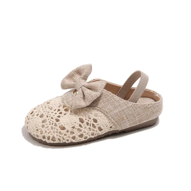 Girls Sandals Korean Style Weave Sweet 2025 Summer New Kids Slippers Outdoors Hollowed-out Children Casual Shoes Slip-on Soft
Girls Sandals Korean Style Weave Sweet 2025 Summer New Kids Slippers Outdoors Hollowed-out Children Casual Shoes Slip-on Soft