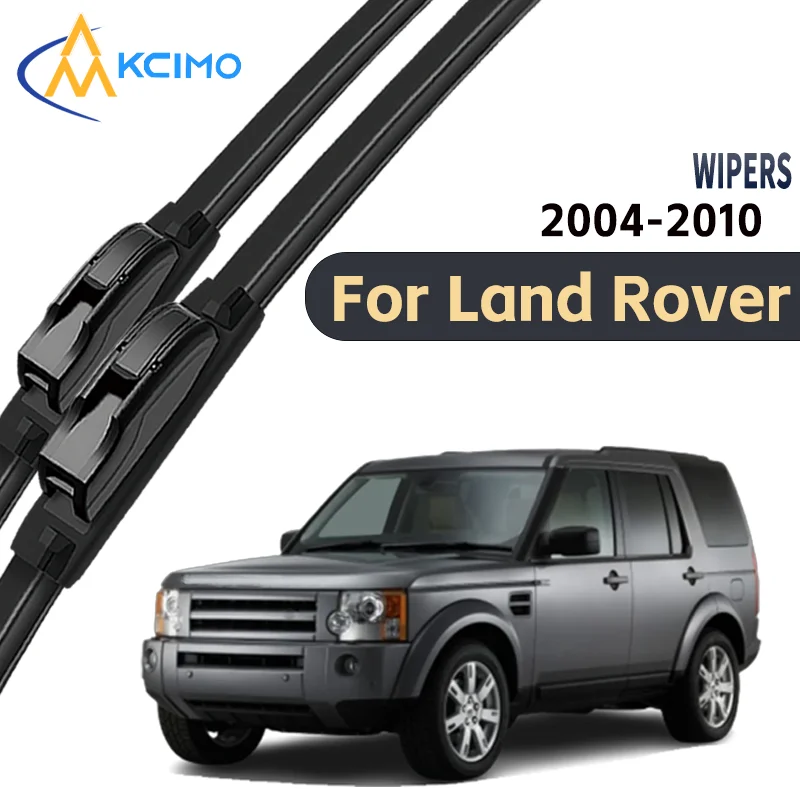 Premium Quiet Multifunctional Car Wiper Blades Durable Soft Rubber Strip Super for Windshield for Land Rover 2004-2010
Premium Quiet Multifunctional Car Wiper Blades Durable Soft Rubber Strip Super for Windshield for Land Rover 2004-2010
