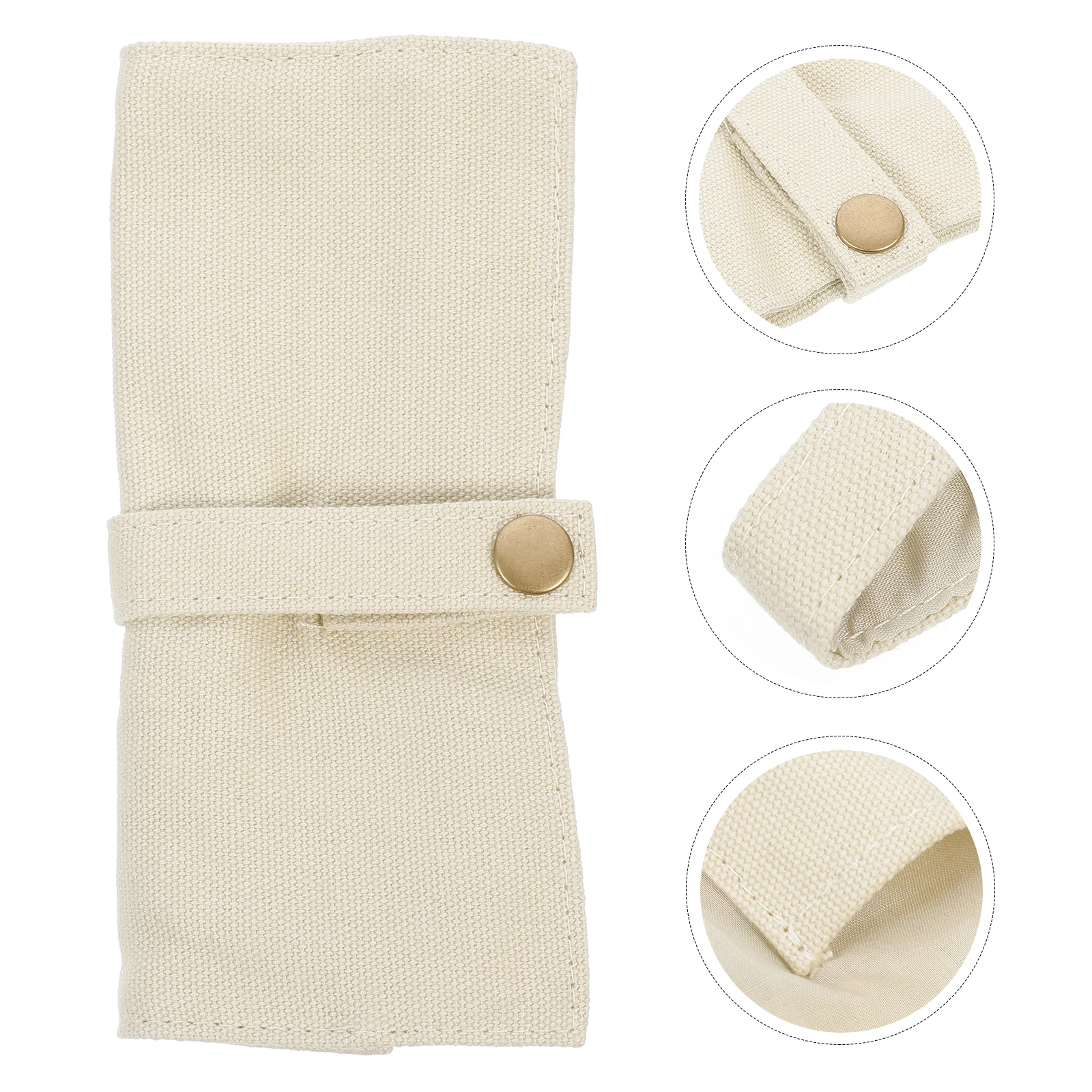 Canvas Watch Storage Bag Non-fading Washable Travel Organizer for Men Accessories Portable Pouch Case
Canvas Watch Storage Bag Non-fading Washable Travel Organizer for Men Accessories Portable Pouch Case