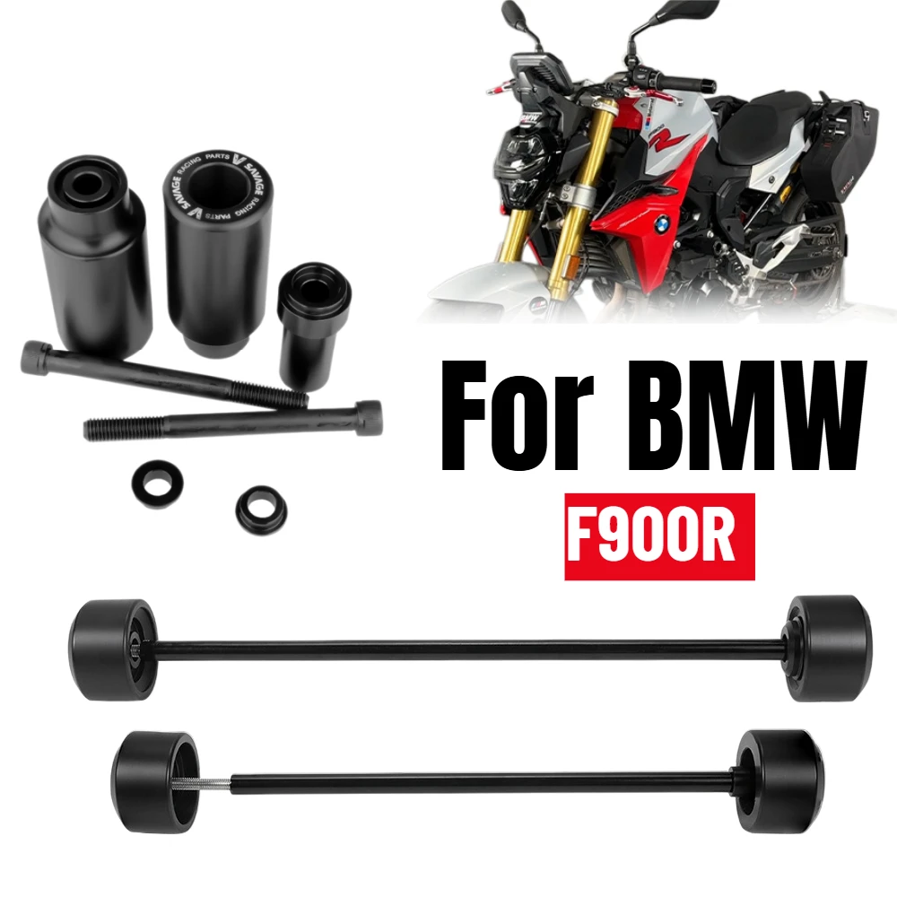 For BMW F900R F900 R XR 2020-2024 F 900 GS Frame Slider Crash Protector Motorcycle Engine Crash Pad Fairing Guard Axle Slider
For BMW F900R F900 R XR 2020-2024 F 900 GS Frame Slider Crash Protector Motorcycle Engine Crash Pad Fairing Guard Axle Slider