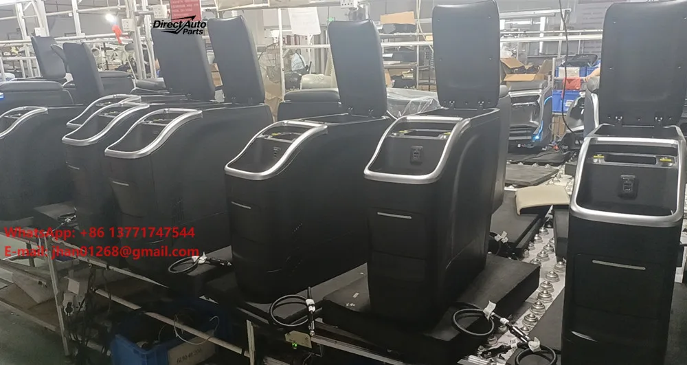 Car Center Console Storage Armrest Box with Cup Holders Use for Tota Voxy 80 Noah 80 Series
Car Center Console Storage Armrest Box with Cup Holders Use for Tota Voxy 80 Noah 80 Series
