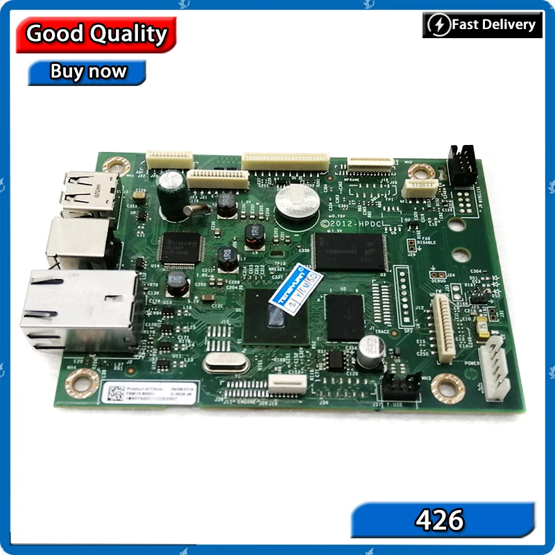 2 шт. X C5F98-60001 основная плата логики для HP M426fdw M426fdn M427fdw M427fdn M426 M427 426fdw 426fdn 427fdw плата форматирования
2 шт. X C5F98-60001 основная плата логики для HP M426fdw M426fdn M427fdw M427fdn M426 M427 426fdw 426fdn 427fdw плата форматирования