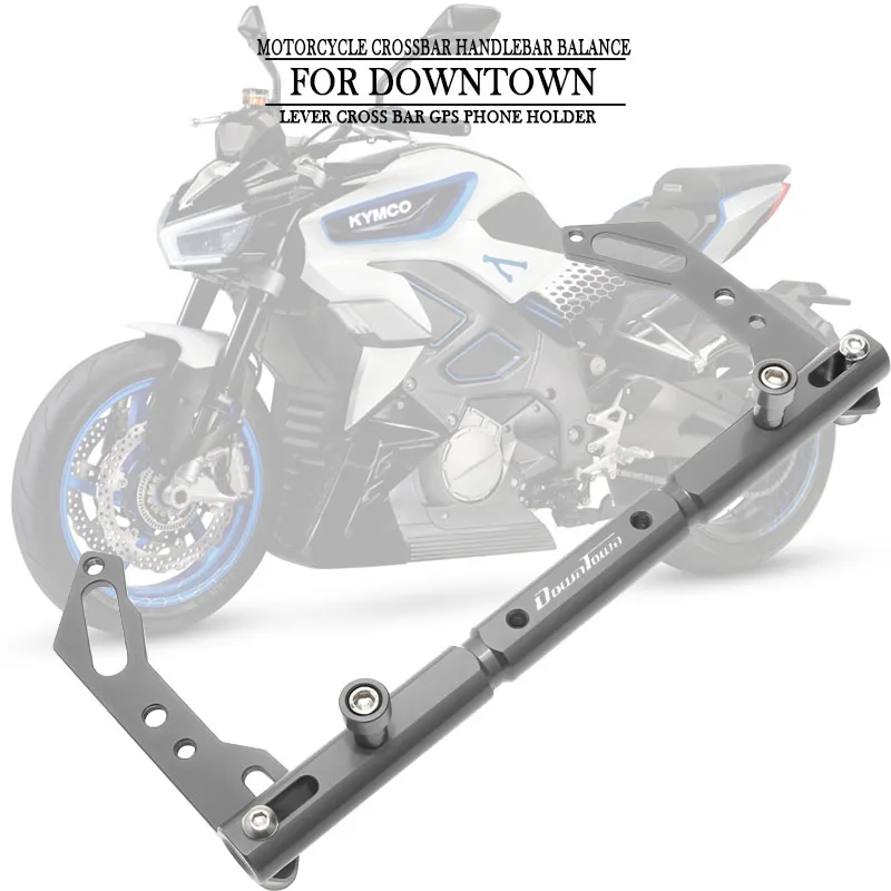 Для KYMCO Downtown 300i 350i 125 200 300 350 Down town 300 Мотоциклетная перекладина Руль Балансировочный рычаг Поперечина GPS Держатель телефона
Для KYMCO Downtown 300i 350i 125 200 300 350 Down town 300 Мотоциклетная перекладина Руль Балансировочный рычаг Поперечина GPS Держатель телефона