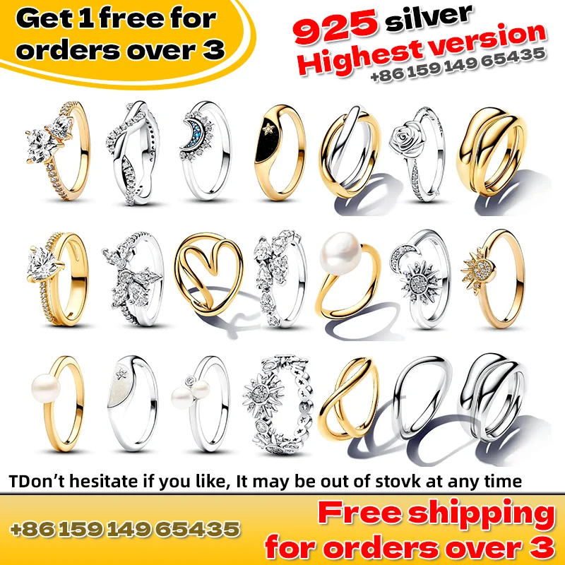 【Buy 3 Get 1 Free】Pearl Ring S925 Sterling Silver Rose Flower Y2K Gift for Women Minimalist Cute Jewelry
【Buy 3 Get 1 Free】Pearl Ring S925 Sterling Silver Rose Flower Y2K Gift for Women Minimalist Cute Jewelry