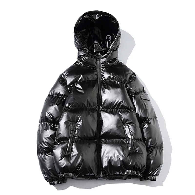Shiny Design Men Parkas Brand Versatile New Hooded Comfortable Windproof Men Parkas Warm Fashion Handsome Korean Style Jacket
Shiny Design Men Parkas Brand Versatile New Hooded Comfortable Windproof Men Parkas Warm Fashion Handsome Korean Style Jacket