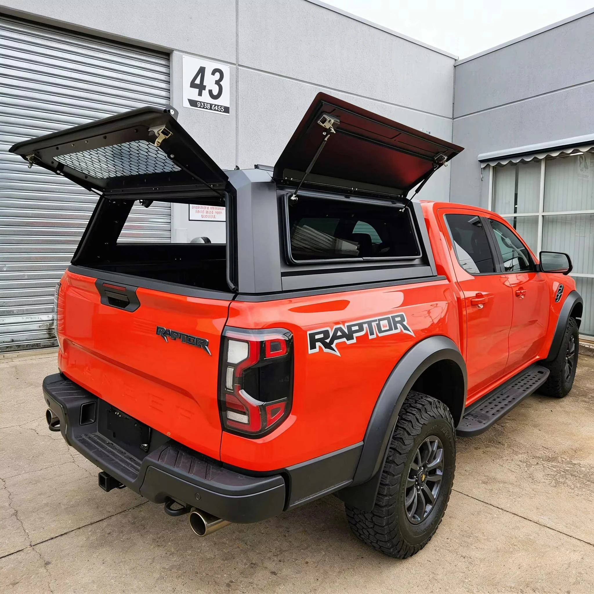 BOOS factory discountDeluxe Retractable Waterproof Steel Pickup Canopy Camper Shell Truck Topper for F150 11-23 & F150 RAPT
BOOS factory discountDeluxe Retractable Waterproof Steel Pickup Canopy Camper Shell Truck Topper for F150 11-23 & F150 RAPT