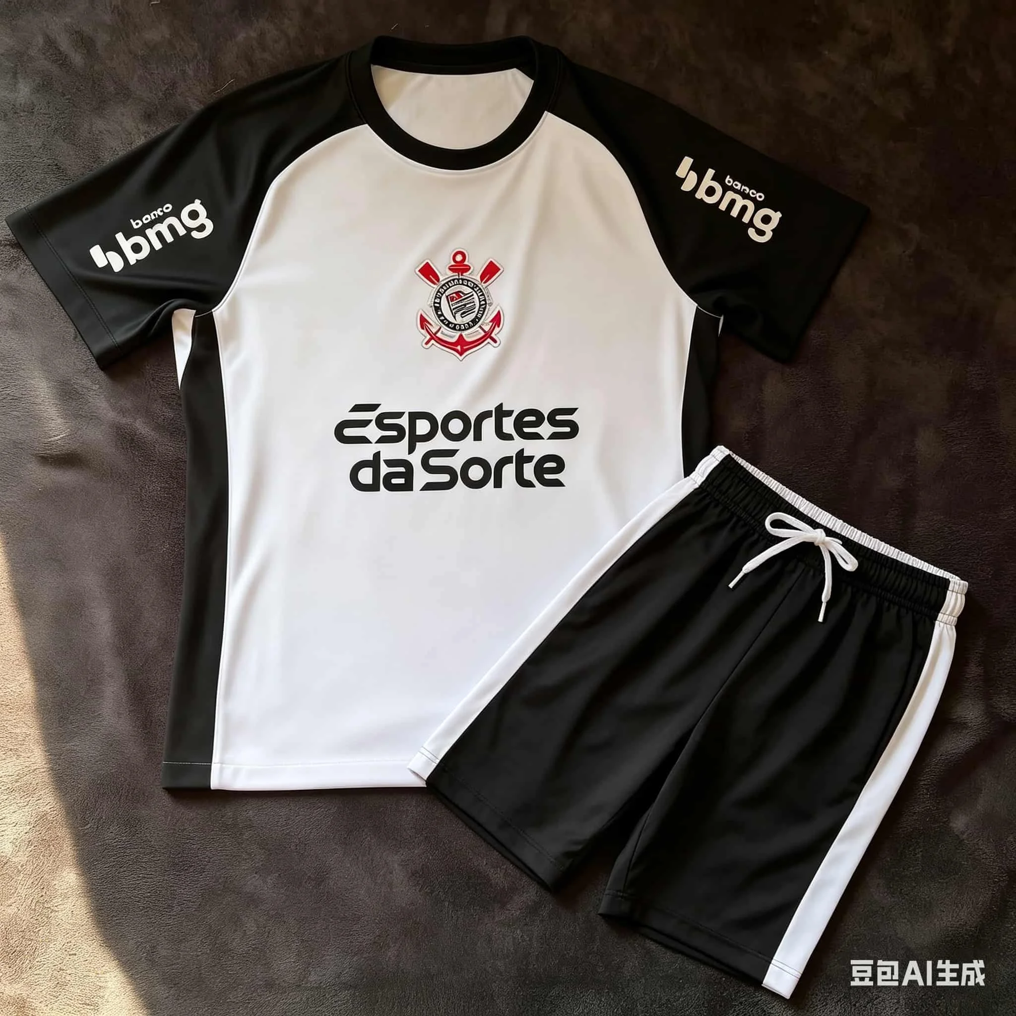 Season San Collins Paulista Home Sports Shirt Set Mans Lightweight Comfortable Breathable Suitable for Daily Wear Beach Wear
Season San Collins Paulista Home Sports Shirt Set Mans Lightweight Comfortable Breathable Suitable for Daily Wear Beach Wear