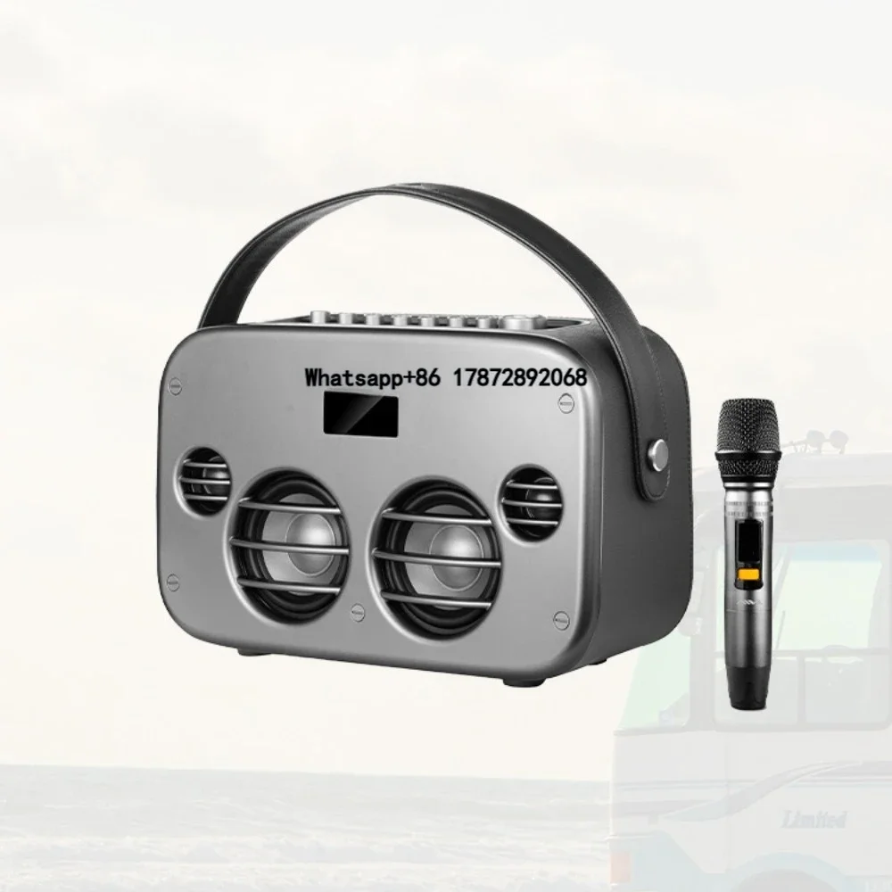 Professional PP+ABS Material and LED Display Silver Color Car Audio System Long Battery Life
Professional PP+ABS Material and LED Display Silver Color Car Audio System Long Battery Life