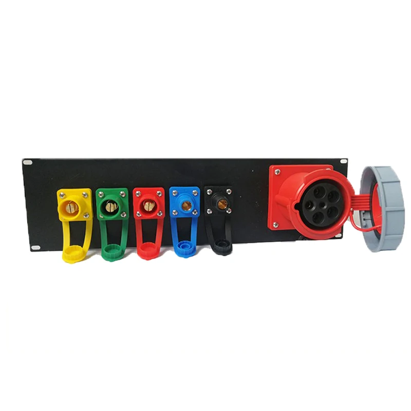 200A Plug 63A Reverse U Board Power Supply Stage Lighting LED Par Light Console Power Supply Through Box Power Cabinet
200A Plug 63A Reverse U Board Power Supply Stage Lighting LED Par Light Console Power Supply Through Box Power Cabinet