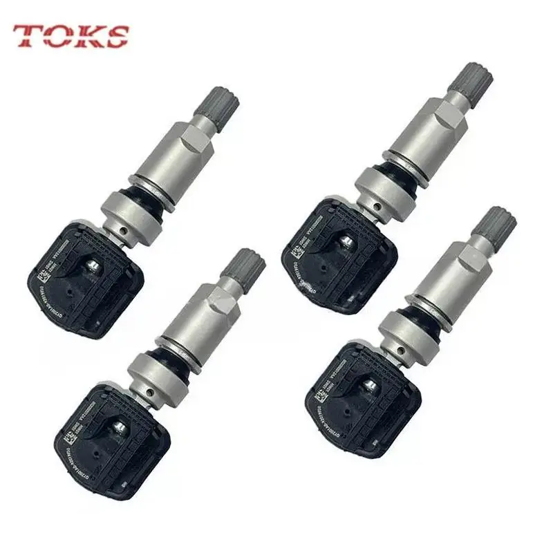 4PCS 10290600 TPMS Tire Pressure Sensor For MG MG3 MG4 MG5 MG6 ONE Pilot ZS GS EHS EZS EV HS Astor For Roewe ERX5 RX5 RX8 433MHz
4PCS 10290600 TPMS Tire Pressure Sensor For MG MG3 MG4 MG5 MG6 ONE Pilot ZS GS EHS EZS EV HS Astor For Roewe ERX5 RX5 RX8 433MHz