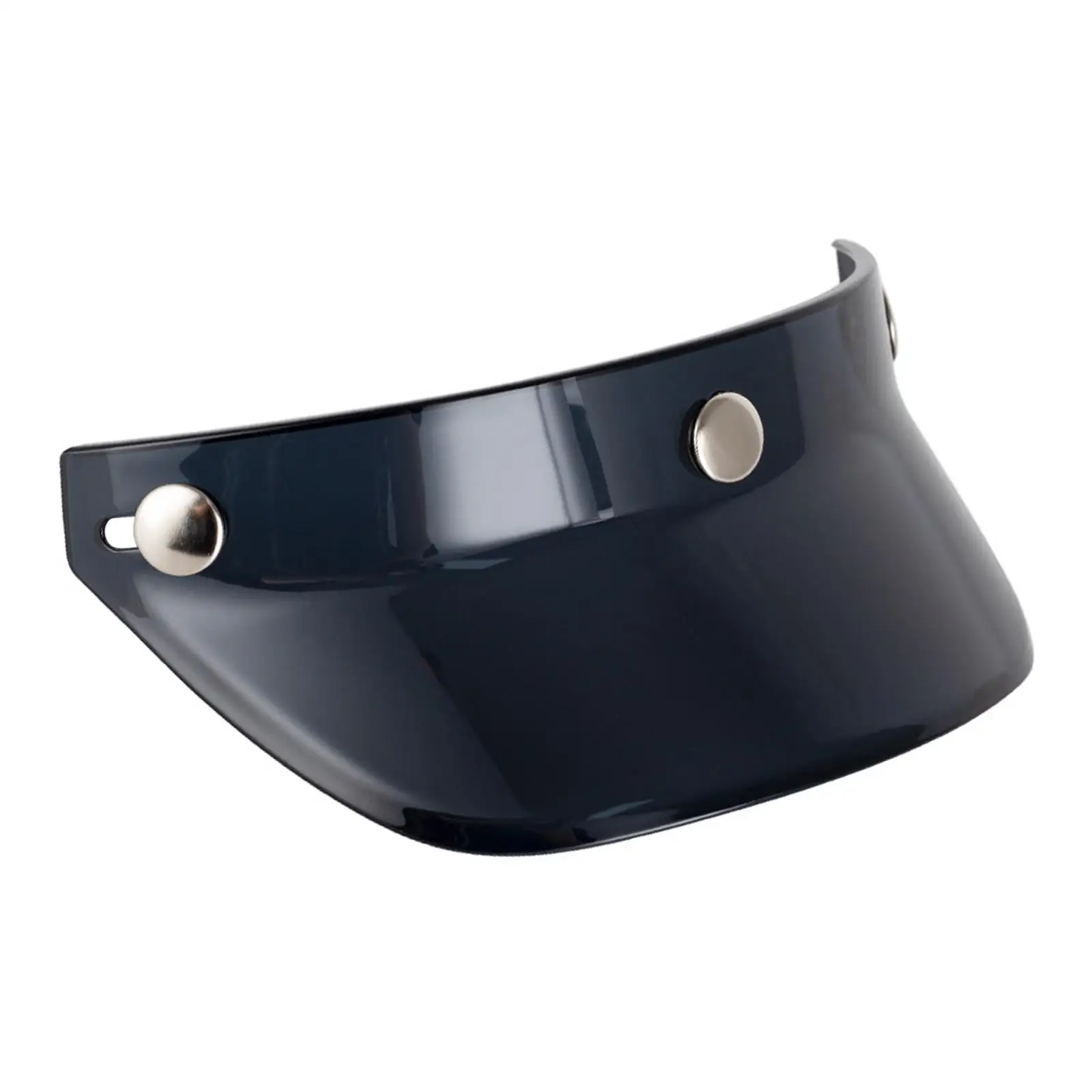 Adjustable Retro Helmet Visor Peak Three Snap Sunshade Protector for Motorbike Helmet Accessory
Adjustable Retro Helmet Visor Peak Three Snap Sunshade Protector for Motorbike Helmet Accessory
