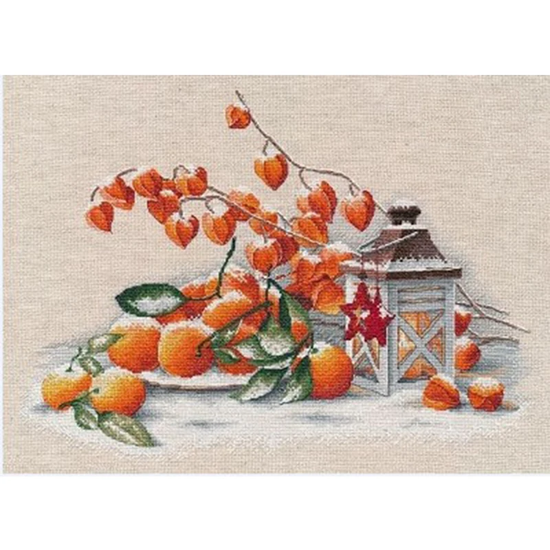 6564 Cross Stitch Kits Cross-stitch Kit Embroidery Threads For Embroidery Set Christmas Crafts For Adults Embroidery Needles DIY
6564 Cross Stitch Kits Cross-stitch Kit Embroidery Threads For Embroidery Set Christmas Crafts For Adults Embroidery Needles DIY