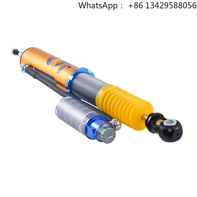 Factory Direct Premium Coilover Shock Absorber for Alfa Romeo New Condition Suspension System Racing Modification
Factory Direct Premium Coilover Shock Absorber for Alfa Romeo New Condition Suspension System Racing Modification