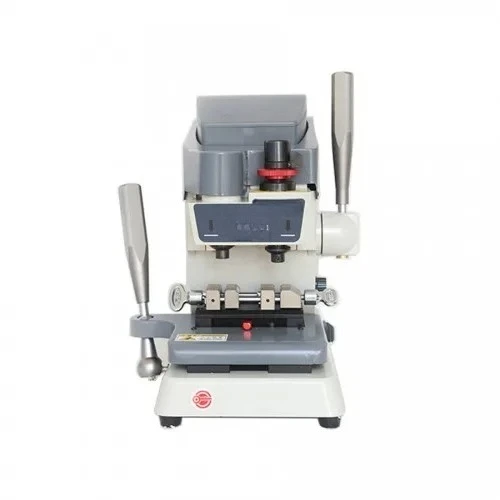 Newest l1 Vertical Operation Key Cutting Machine Duplicated Key Making Machine Cutting
Newest l1 Vertical Operation Key Cutting Machine Duplicated Key Making Machine Cutting