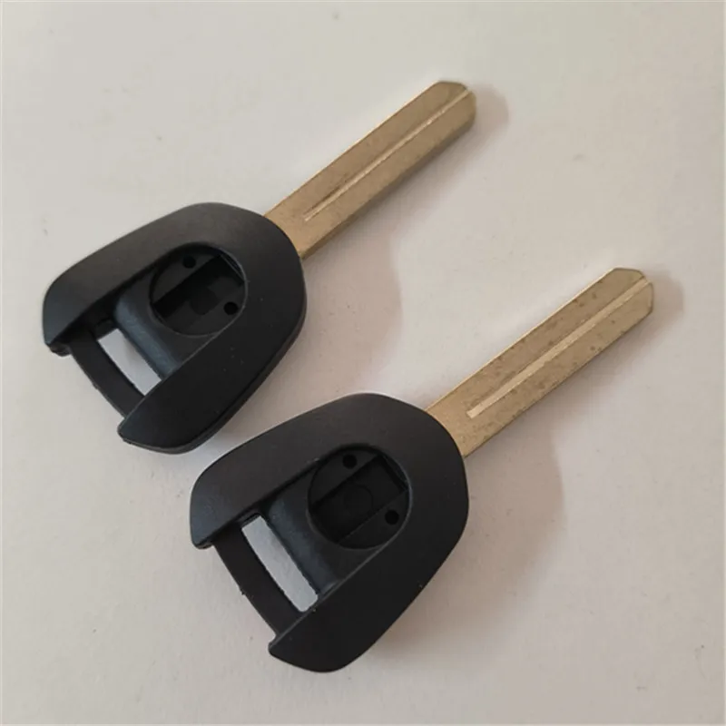 10PCS for Honda CBR650 CB500 CBR1100 MN4 can be used to install chip motorcycle key embryo key shell.
10PCS for Honda CBR650 CB500 CBR1100 MN4 can be used to install chip motorcycle key embryo key shell.