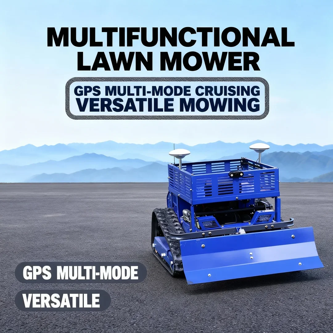 Индивидуальная машина для резки травы, робот с дистанционным управлением, автоматическая маленькая газонокосилка, газонокосилка
Индивидуальная машина для резки травы, робот с дистанционным управлением, автоматическая маленькая газонокосилка, газонокосилка