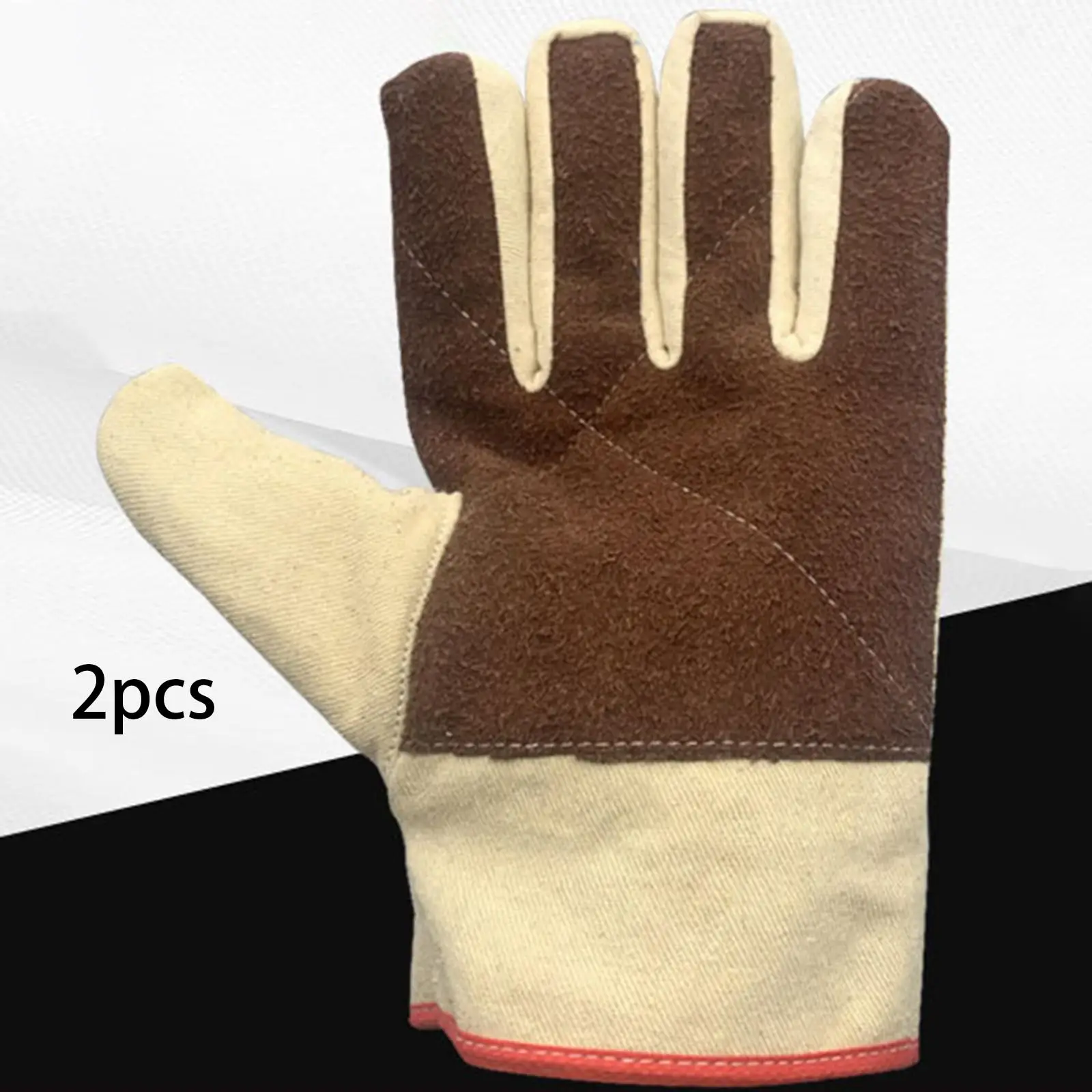 Durianpineapple Chestnut Gloves Working Framer Yard Garden Gardening Gloves
Durianpineapple Chestnut Gloves Working Framer Yard Garden Gardening Gloves