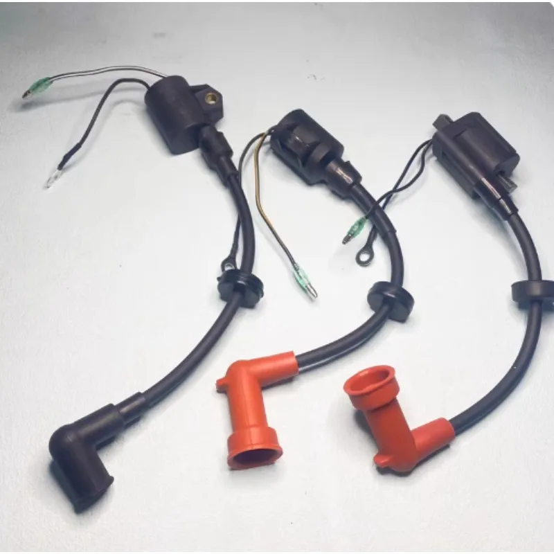 For Yamaha/Yum/Hai's High Voltage Package 2 Stroke 15-60 HP Ignition Coil
For Yamaha/Yum/Hai's High Voltage Package 2 Stroke 15-60 HP Ignition Coil