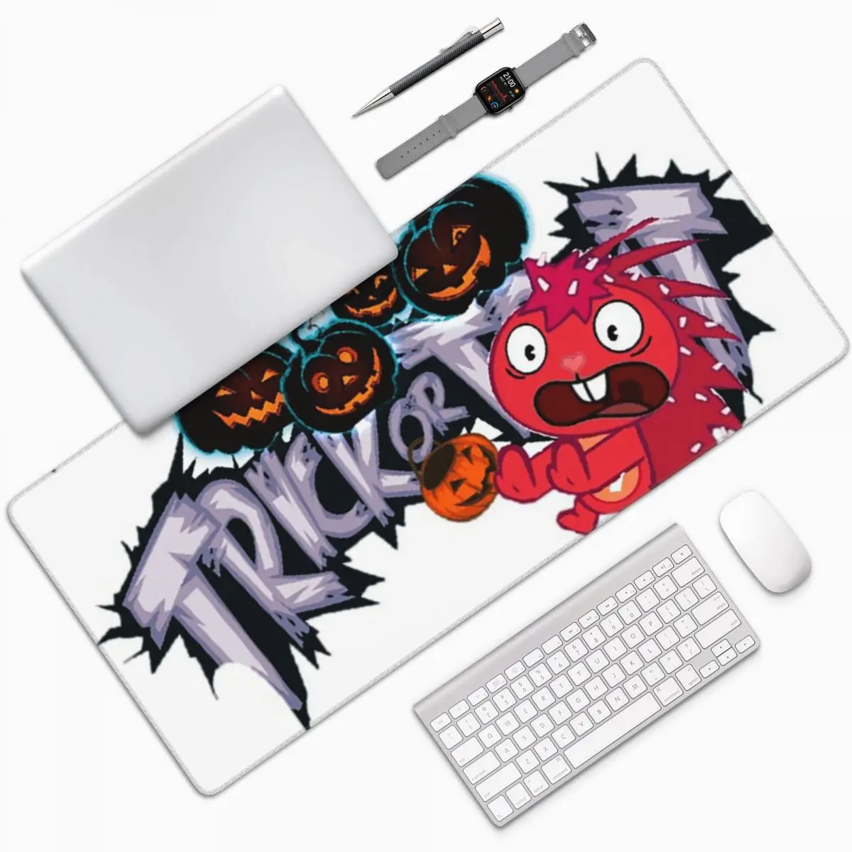 Большой коврик для мыши Flaky Happy Tree Friends, коврик для мыши, компьютерная клавиатура, игровой коврик для ноутбука, офисные аксессуары, настольные коврики
Большой коврик для мыши Flaky Happy Tree Friends, коврик для мыши, компьютерная клавиатура, игровой коврик для ноутбука, офисные аксессуары, настольные коврики