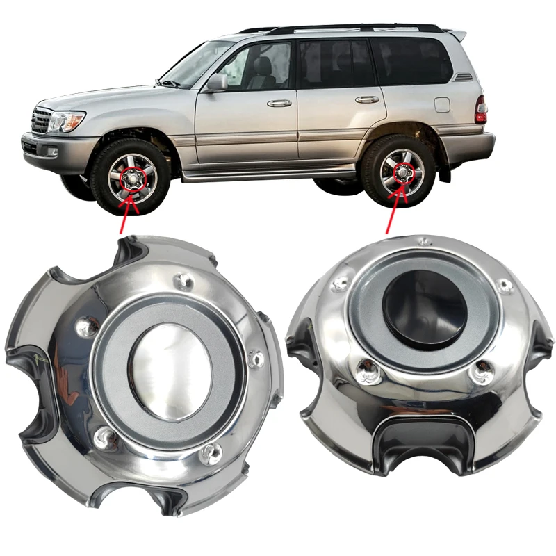 1PCS for:Toyota Land Cruiser 4700 FZJ100 HDJ100 UZJ100 Wheel Center Cap Wheel Center Hub C188 42603-60590
1PCS for:Toyota Land Cruiser 4700 FZJ100 HDJ100 UZJ100 Wheel Center Cap Wheel Center Hub C188 42603-60590