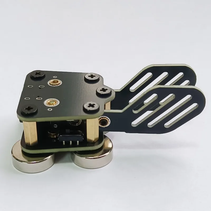 Professional Grade Radio Key Trainer Double Paddle Automatic PCB Core Module Accurate Communication Training