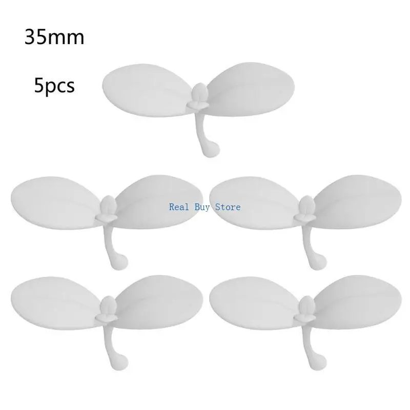 U13D 5 Pcs Silicone Mini Sprout Shaped DIY Epoxy Resin Filler Molds DIY Accessories
U13D 5 Pcs Silicone Mini Sprout Shaped DIY Epoxy Resin Filler Molds DIY Accessories