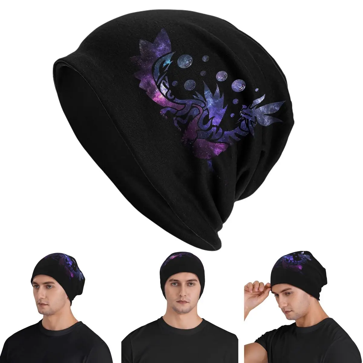 Monster Hunter World - Mizutsune Skullies Beanies Hats Warm Autumn Winter Outdoor Cap Knitted Bonnet Caps for Unisex Adult
Monster Hunter World - Mizutsune Skullies Beanies Hats Warm Autumn Winter Outdoor Cap Knitted Bonnet Caps for Unisex Adult