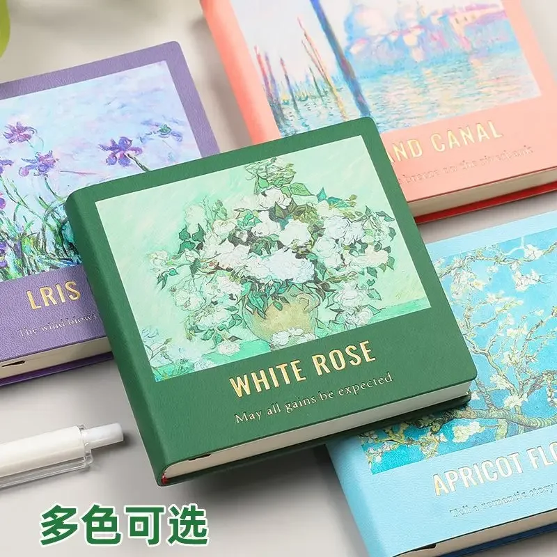 Square Picture Book Mini Small Picture Portable Pocket Sketch Hand Painting Book Blank Picture Sketch monthly planner
Square Picture Book Mini Small Picture Portable Pocket Sketch Hand Painting Book Blank Picture Sketch monthly planner