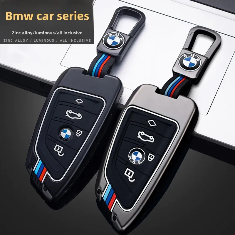Zinc Alloy Car Key Case Shell Cover For Bmw F20 G20 G30 X1 X3 X4 X5 G05 X6 X7 G11 F15 F16 G01 G02 F48 Auto Accessories
Zinc Alloy Car Key Case Shell Cover For Bmw F20 G20 G30 X1 X3 X4 X5 G05 X6 X7 G11 F15 F16 G01 G02 F48 Auto Accessories