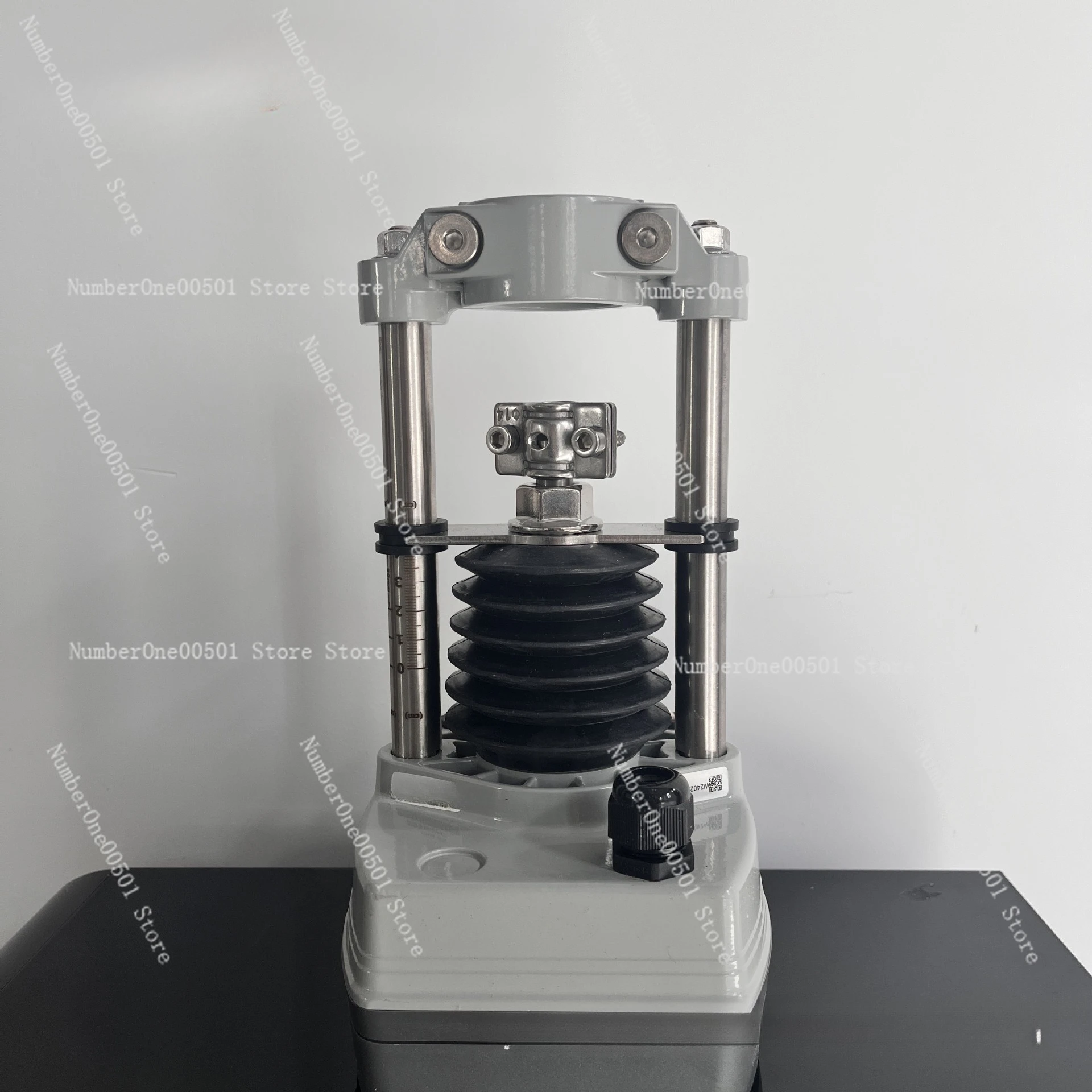 VAP1000L-24-B 1000N Электрический привод клапана 24 В постоянного тока 50 мм Двигатель привода седлового клапана промышленного класса
VAP1000L-24-B 1000N Электрический привод клапана 24 В постоянного тока 50 мм Двигатель привода седлового клапана промышленного класса