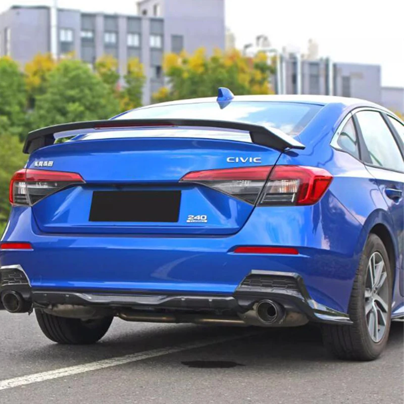 Для ABS пластика с высоким спойлером, крыло Honda Civic Sedan, багажник автомобиля, задняя часть губы, комплект кузова, аксессуар 2022, 2023 год
Для ABS пластика с высоким спойлером, крыло Honda Civic Sedan, багажник автомобиля, задняя часть губы, комплект кузова, аксессуар 2022, 2023 год