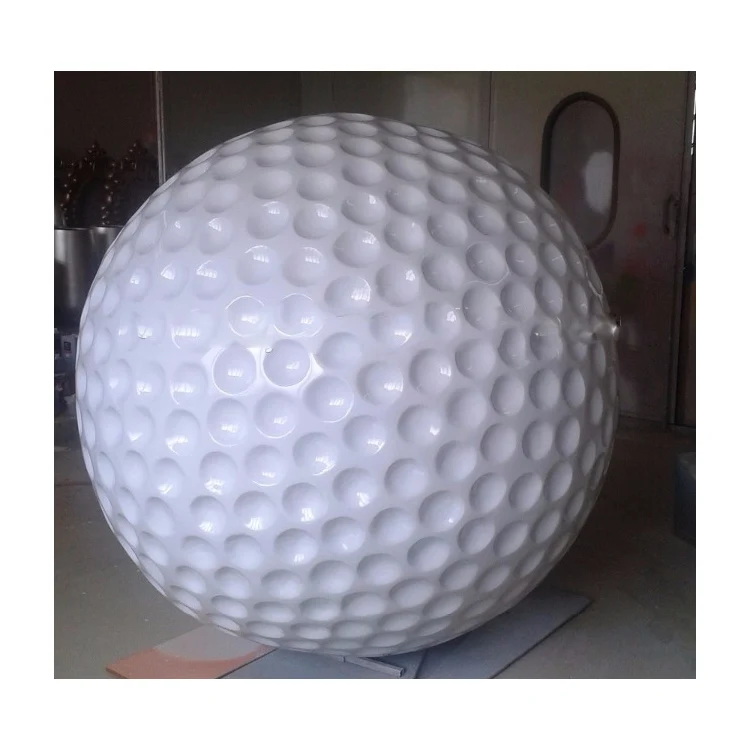 Large Decorative Fiberglass Golf Ball for Christmas Indoor Outdoor Golf Tournament Decorations Durable Wood Plastic Packaged Box
Large Decorative Fiberglass Golf Ball for Christmas Indoor Outdoor Golf Tournament Decorations Durable Wood Plastic Packaged Box
