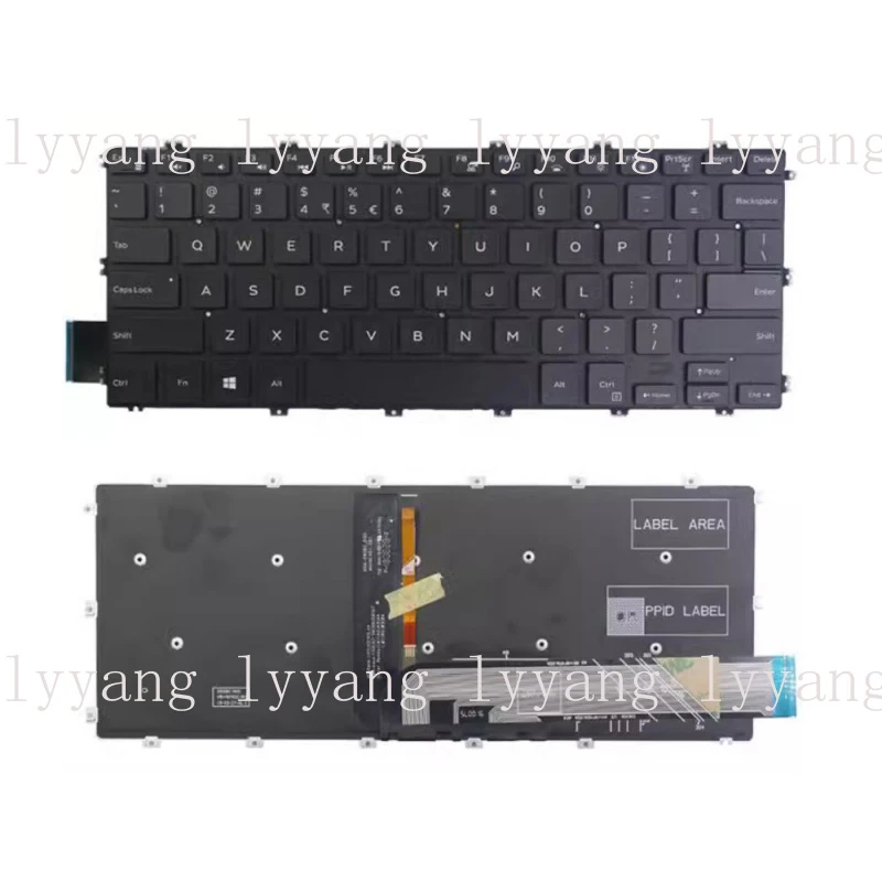 f FOR Dell Inspiron 5580 5488 5480 5485 5482 5581 5585 5588 Laptop Keyboard
f FOR Dell Inspiron 5580 5488 5480 5485 5482 5581 5585 5588 Laptop Keyboard